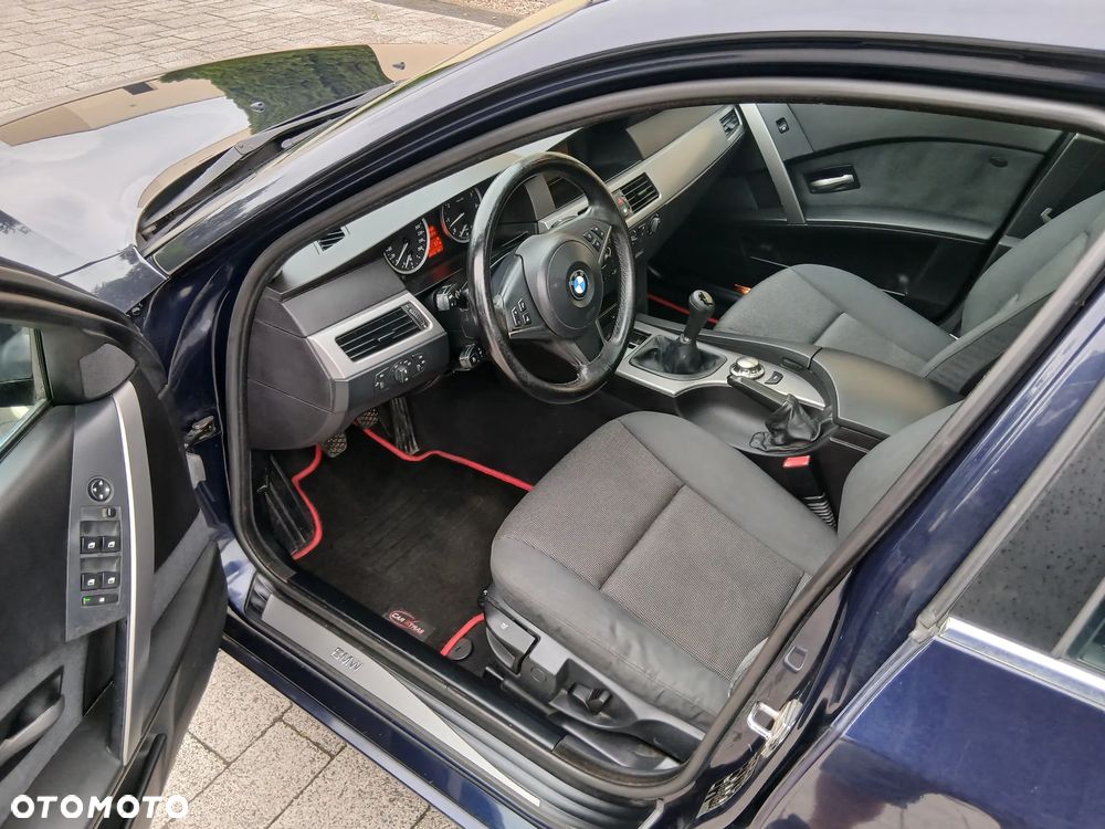 BMW Seria 5 - 6