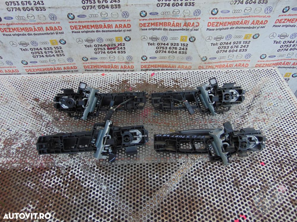 Suport maner usa interior Ford Ecosport - 1