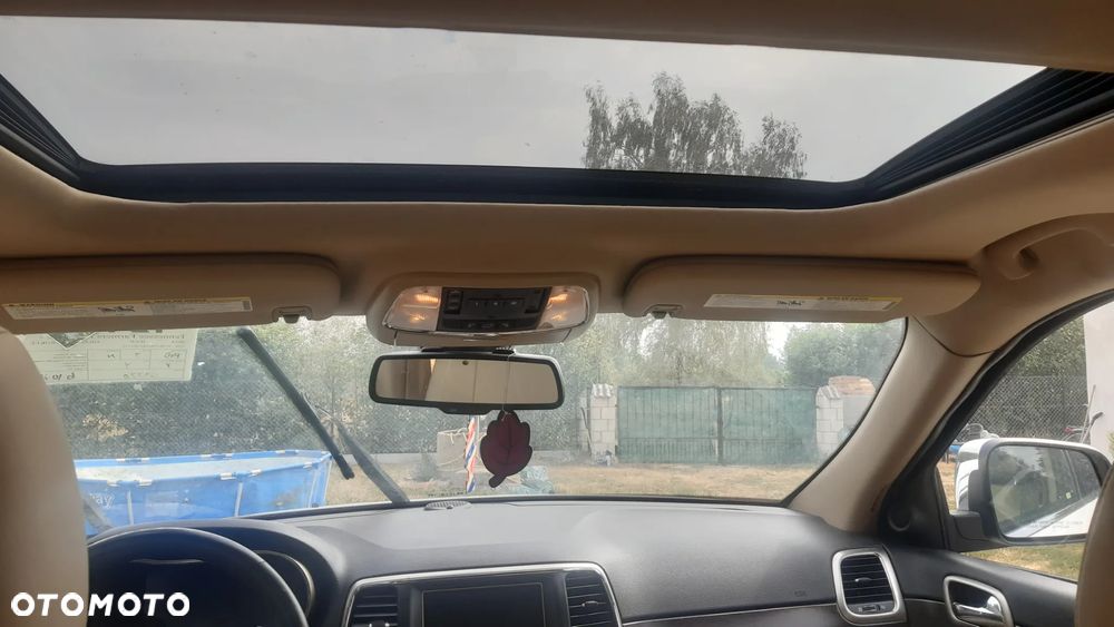 Jeep Grand Cherokee - 9