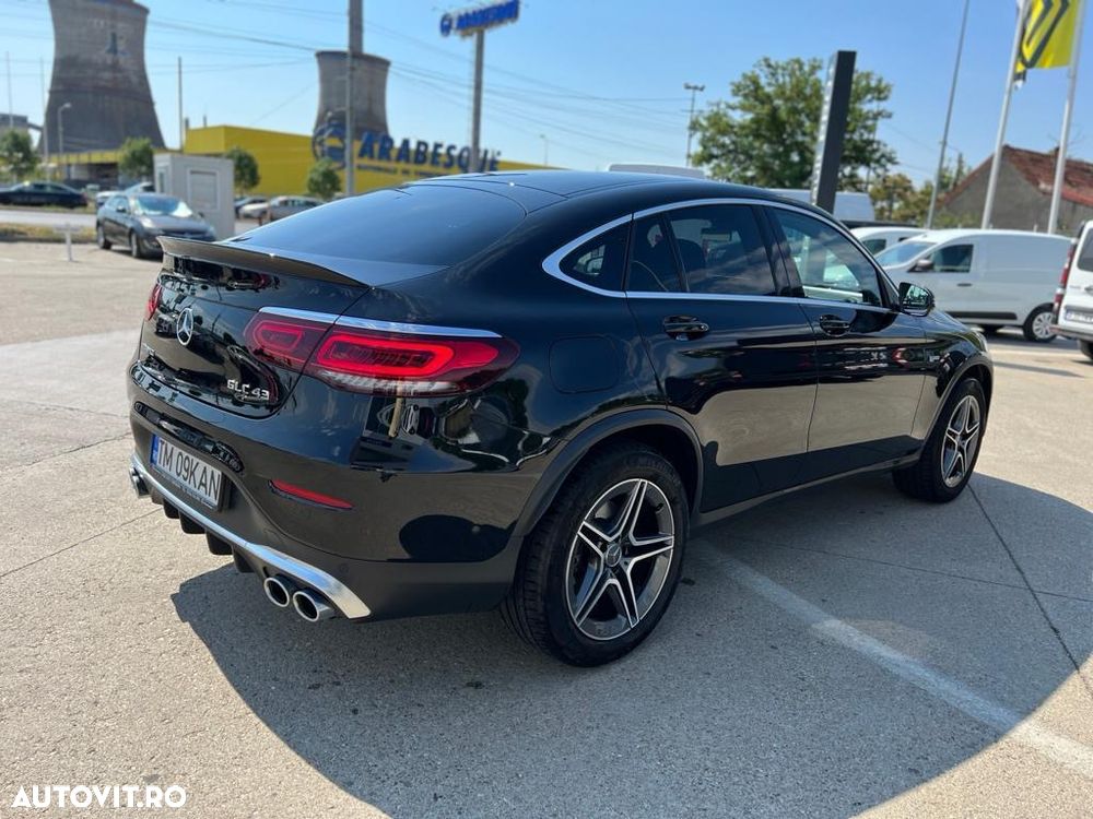 Mercedes-Benz GLC Coupe - 7