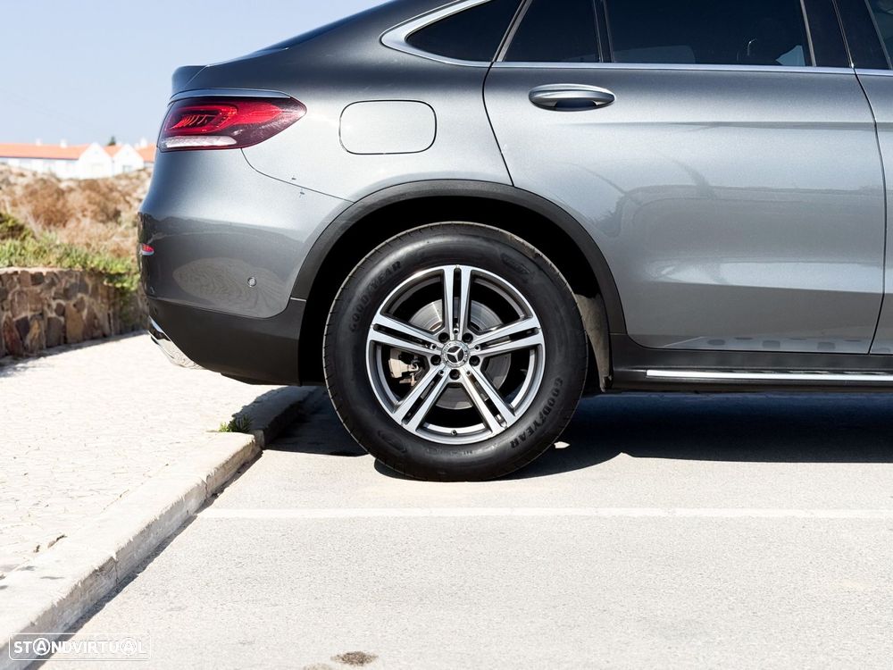 Mercedes-Benz GLC 200 d Edition - 17