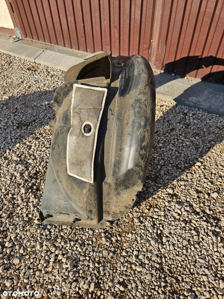 NADKOLE PRZÓD PRZEDNIE PRAWE LEWE  DACIA LODGY DOKKER 2014r 638402753R 638411852R ORYGINAŁ CAŁE - 8