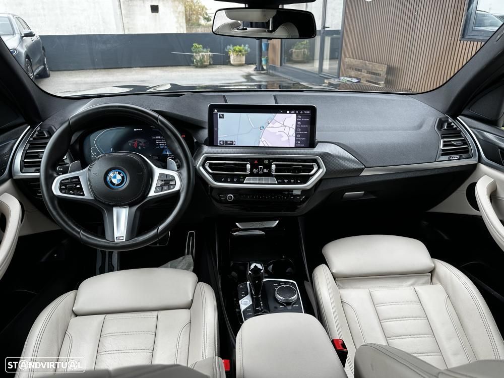 BMW X3 30 e xDrive Pack M - 4