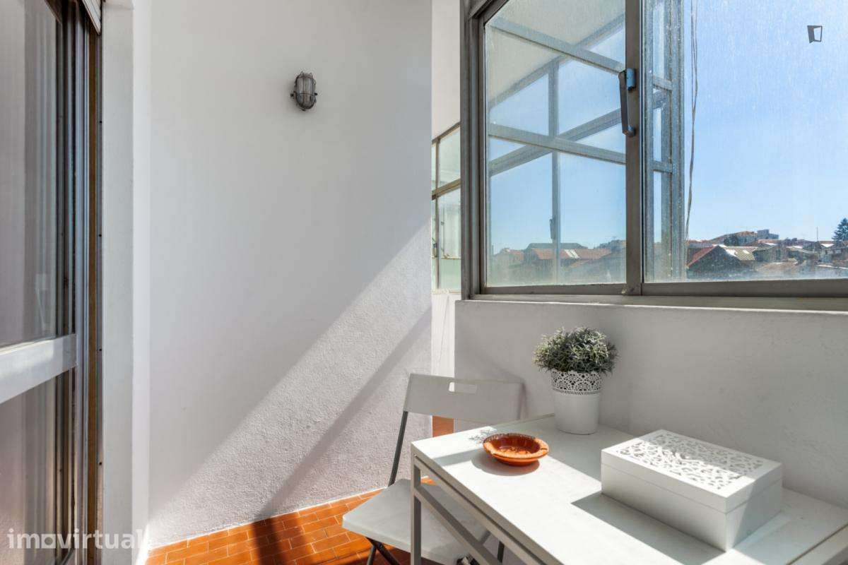 Apartamento com 1 quartos - localizado em Santo Ildefonso Porto - Grande imagem: 4/16