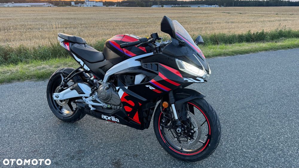 Aprilia RS - 1