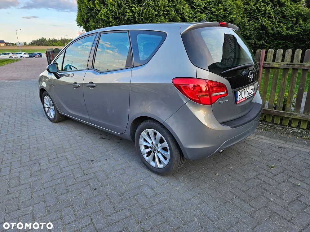 Opel Meriva 1.4 T Cosmo - 3