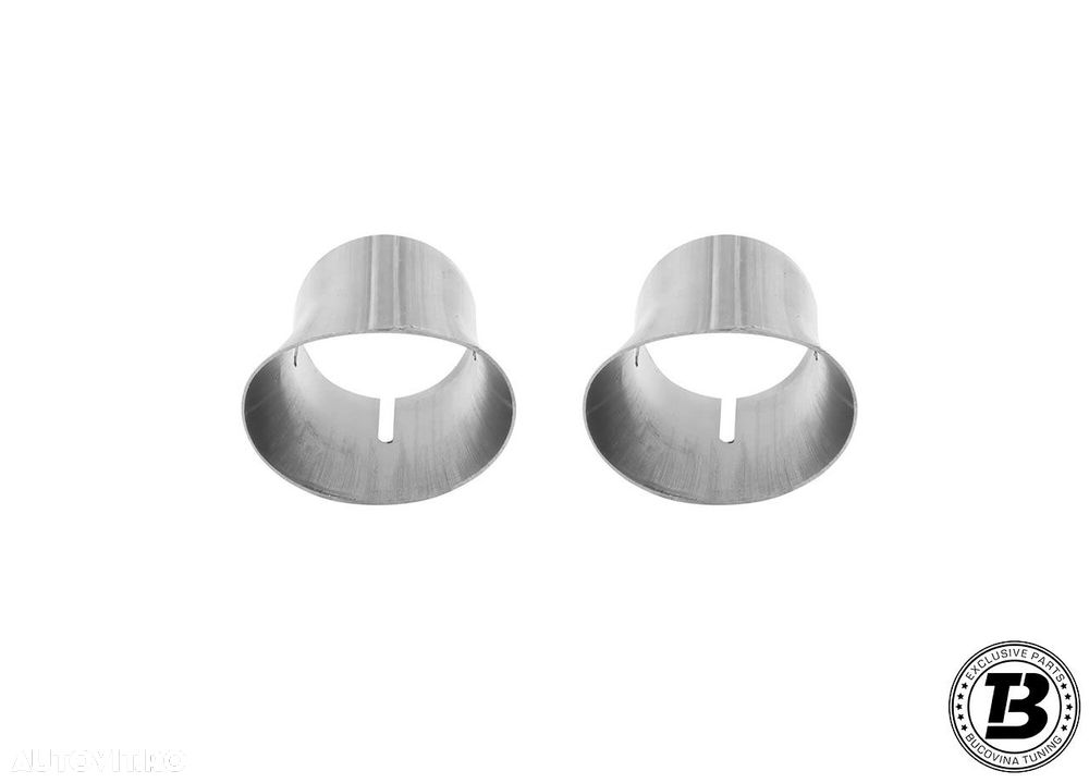 Pachet Exterior compatibil cu Audi A5 F5 RS5 Design - 9