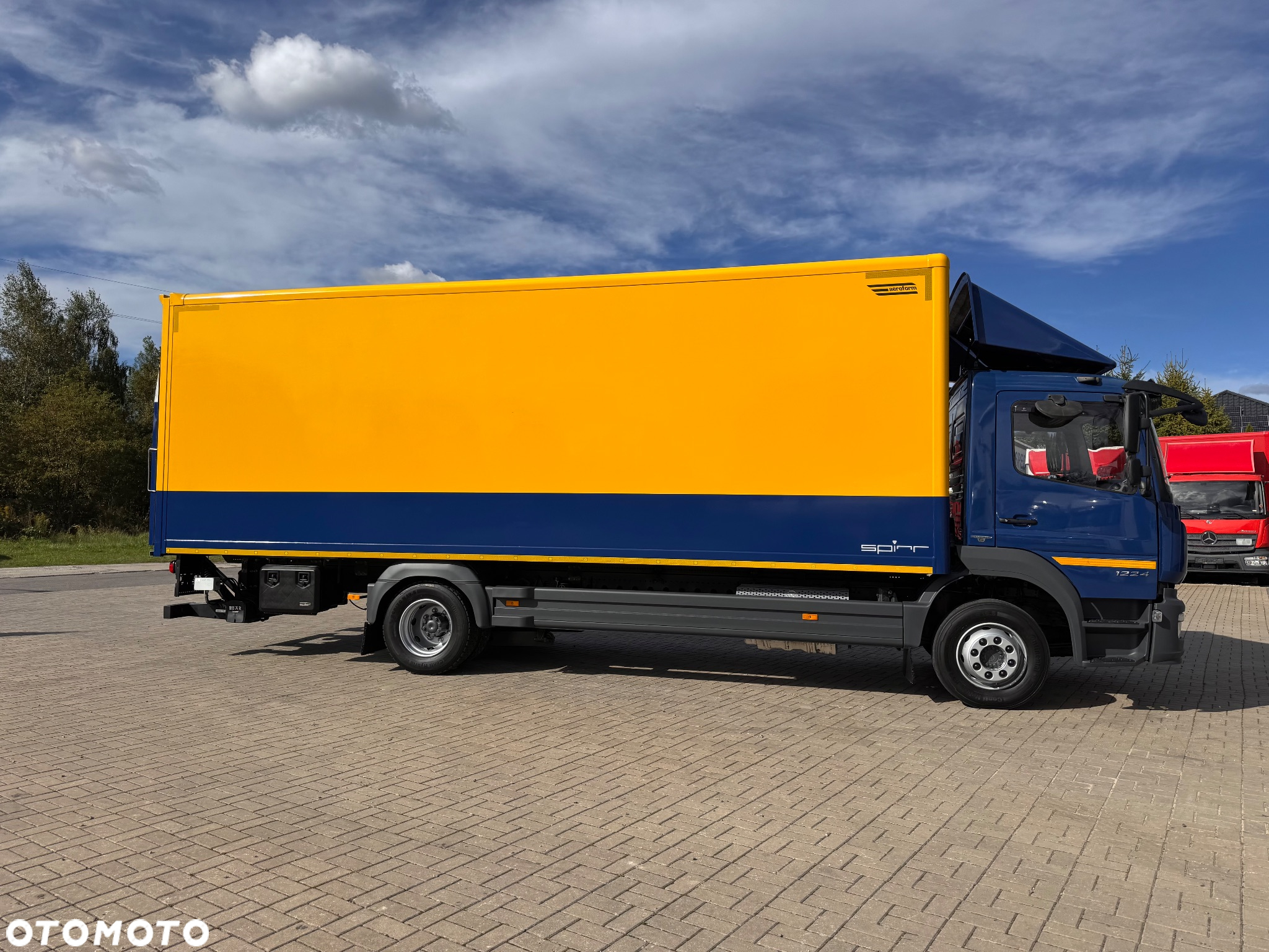 Mercedes-Benz ATEGO - 3