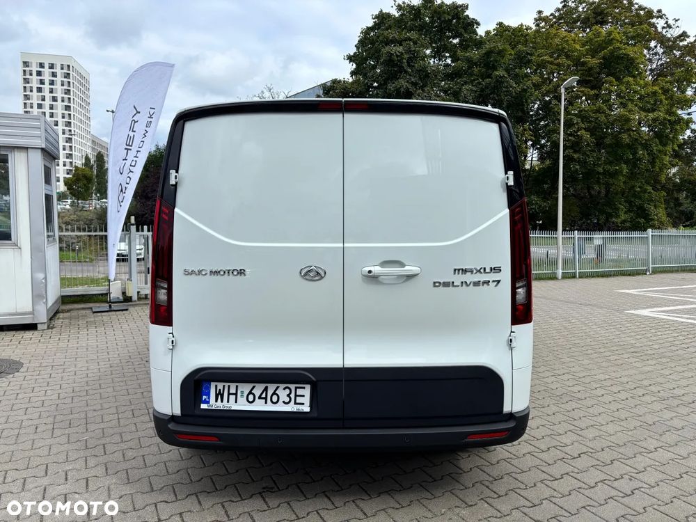 Maxus Deliver 7 - 14