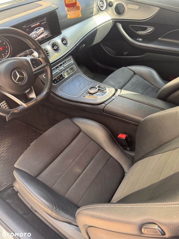 Mercedes-Benz Klasa E - 10