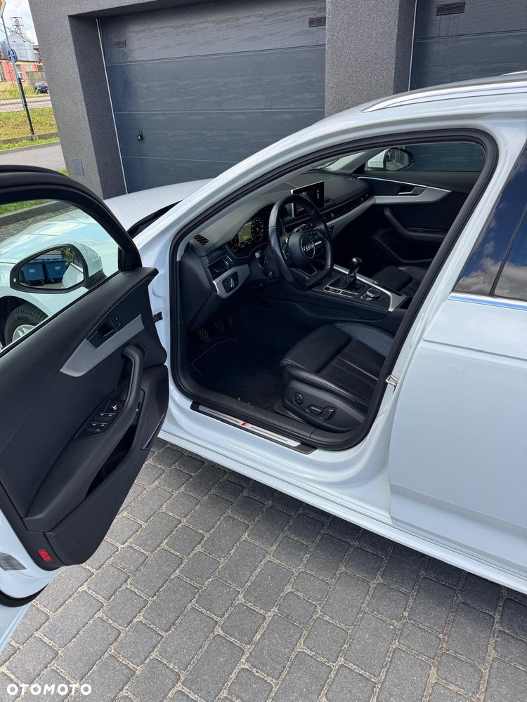 Audi A4 Avant 2.0 TDI design - 13