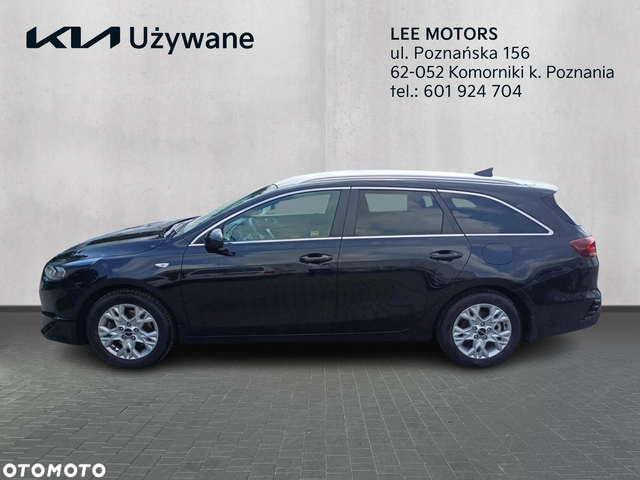 Kia Ceed 1.5 T-GDI M - 2