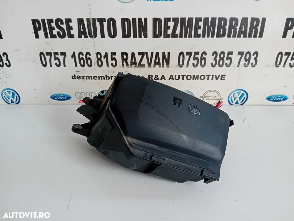 Panou Tablou Sigurante motor Range Rover Evoque L538 2011-2018 Motor 2.2 Diesel 224DT - 1