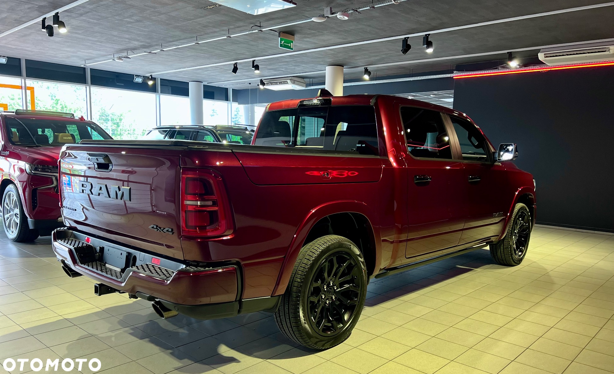 Dodge RAM 1500 5.7 4x4 - 5