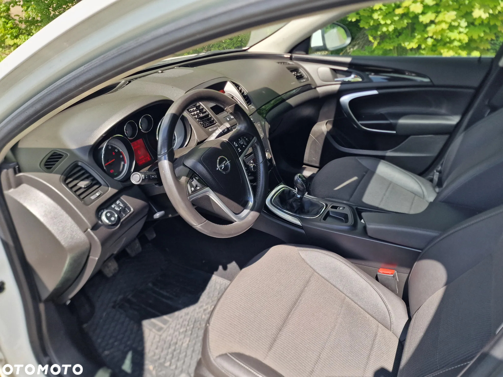 Opel Insignia 1.6 T Sport - 7