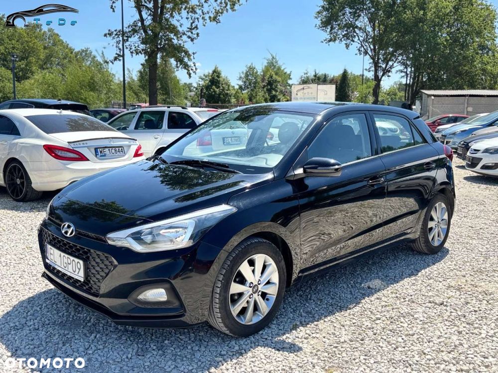 Hyundai i20 1.2 BlueDrive Classic + - 8