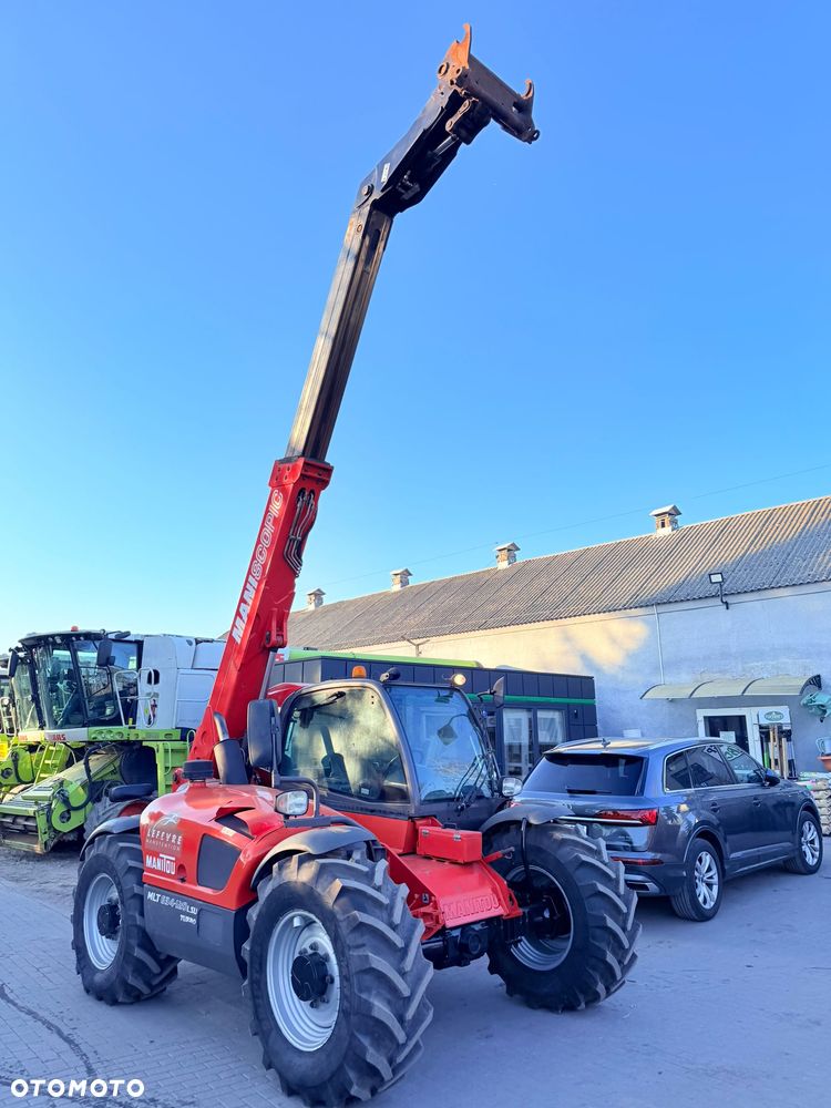 Manitou MLT 634-120 LSU Turbo - 6