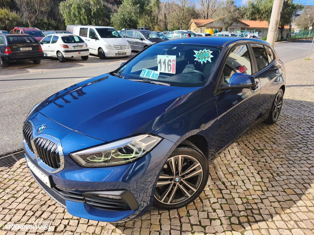 BMW 116 i Line Sport - 10