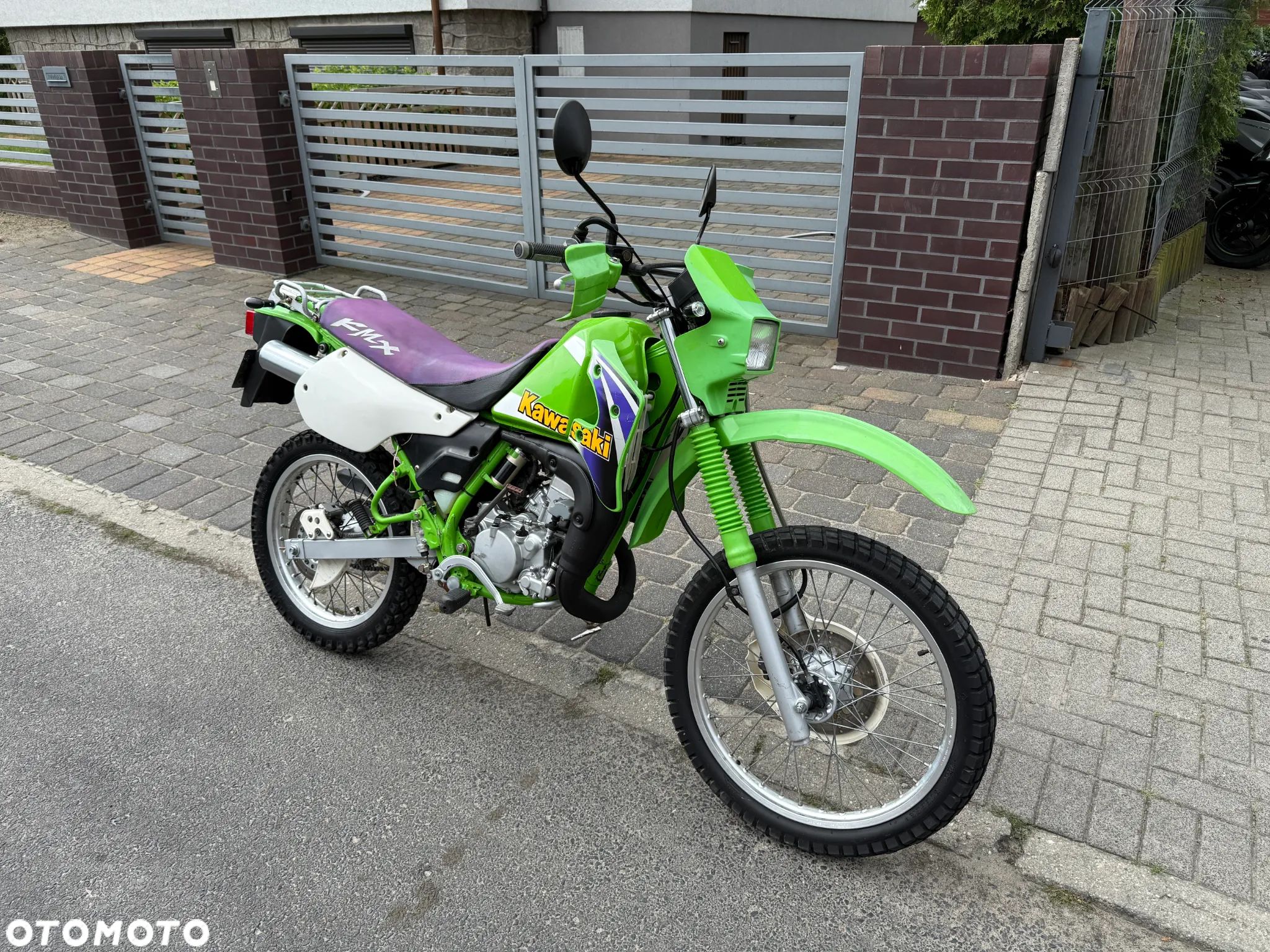 Kawasaki FX