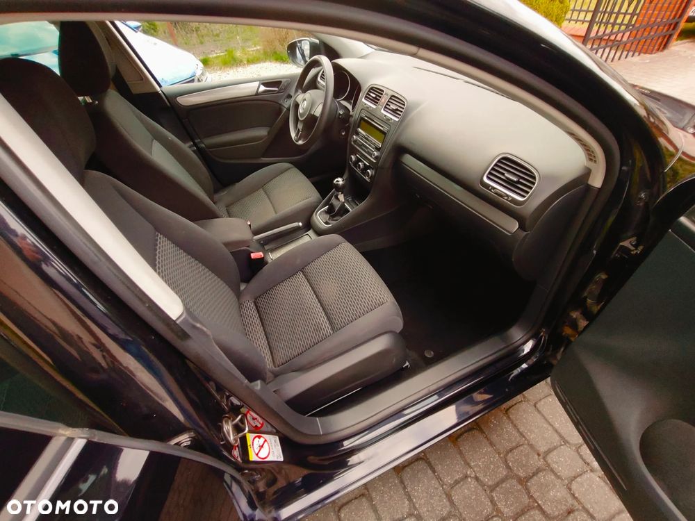 Volkswagen Golf 1.4 Team - 16