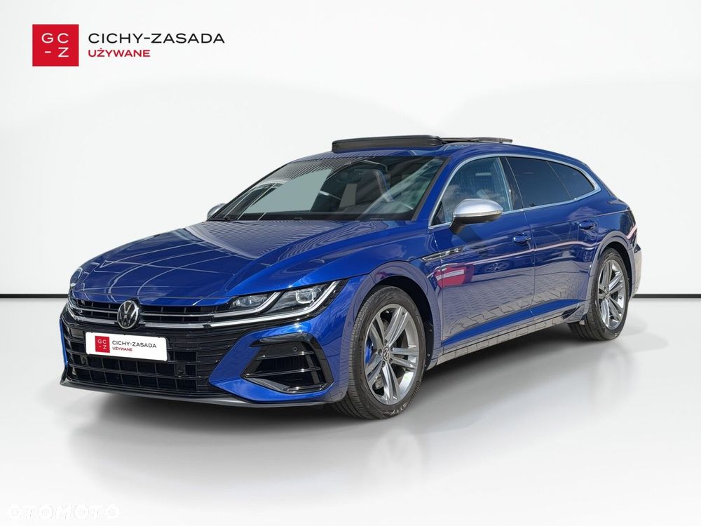 Volkswagen Arteon Shooting Brake 2.0 TSI 4Motion R DSG - 2