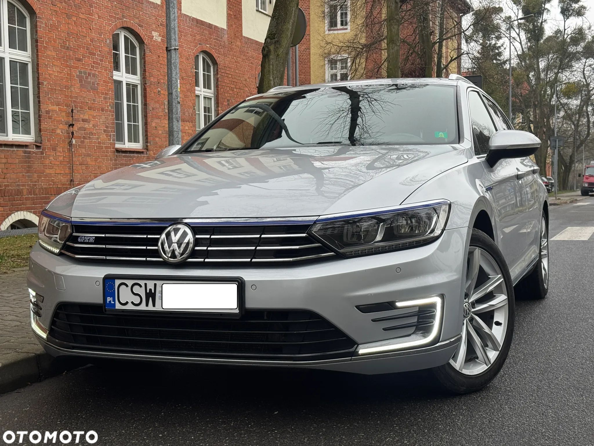 Volkswagen Passat 1.4 TSI Plug-In Hybrid GTE DSG - 1