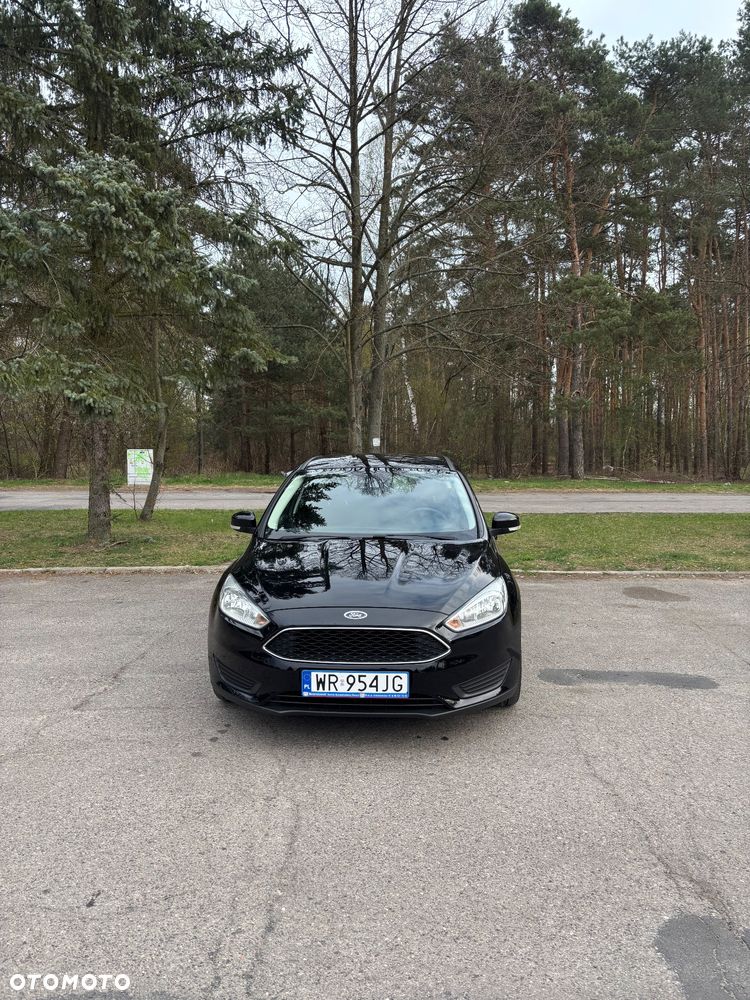 Ford Focus 1.0 EcoBoost Black Edition ASS - 1