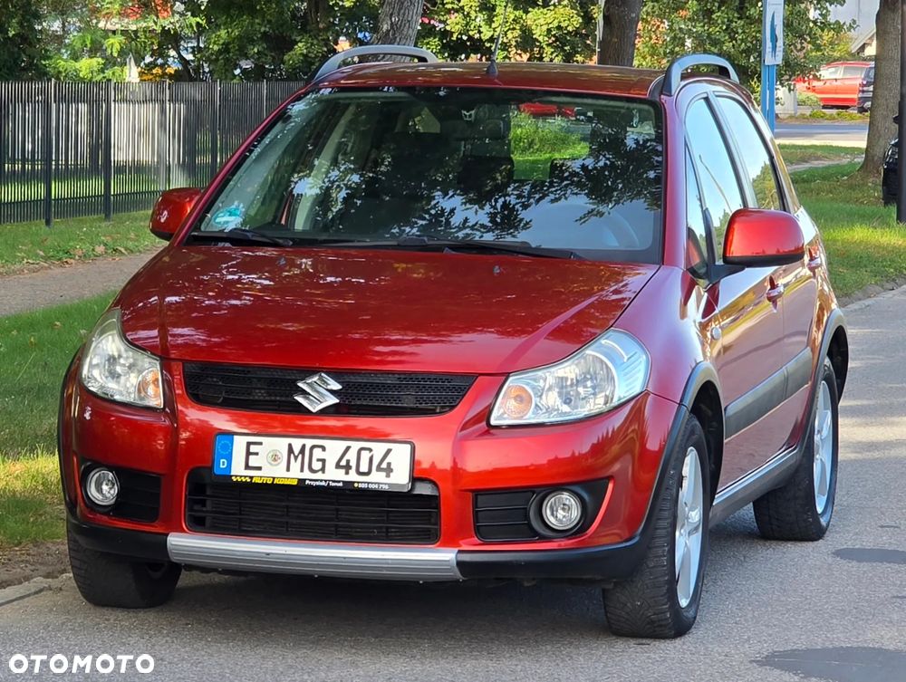 Suzuki SX4 - 1