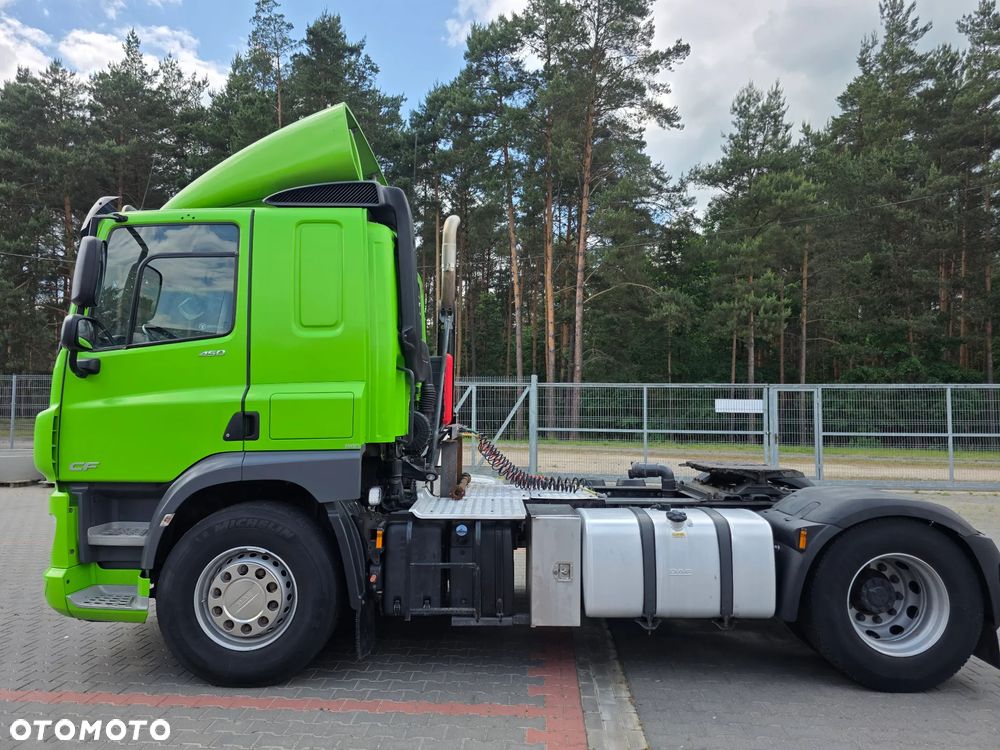 DAF DAF CF 450 FT STANDARD WELGRO WYDMUCH AUTOMAT EURO 6 - 2