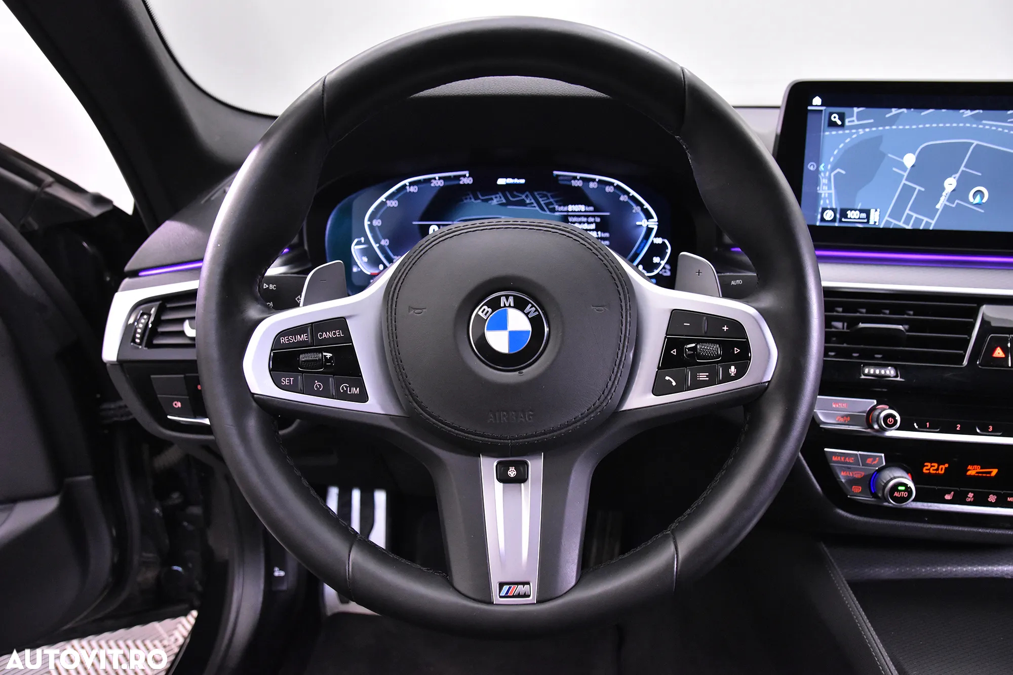 BMW Seria 5 530e xDrive AT PHEV - 16