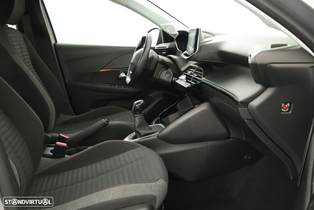 Peugeot 208 1.2 PureTech Active Pack - 22