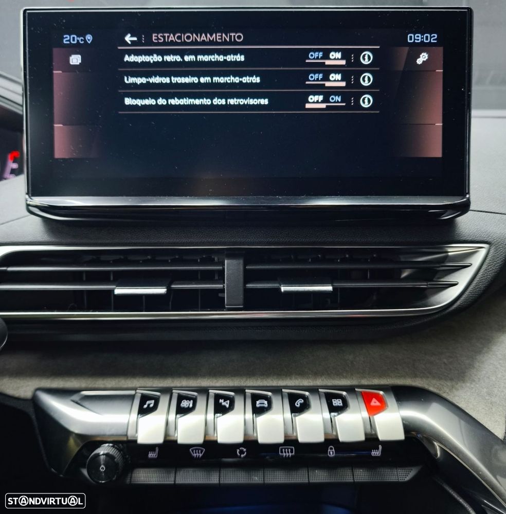 Peugeot 5008 1.5 BlueHDi GT Pack EAT8 - 30