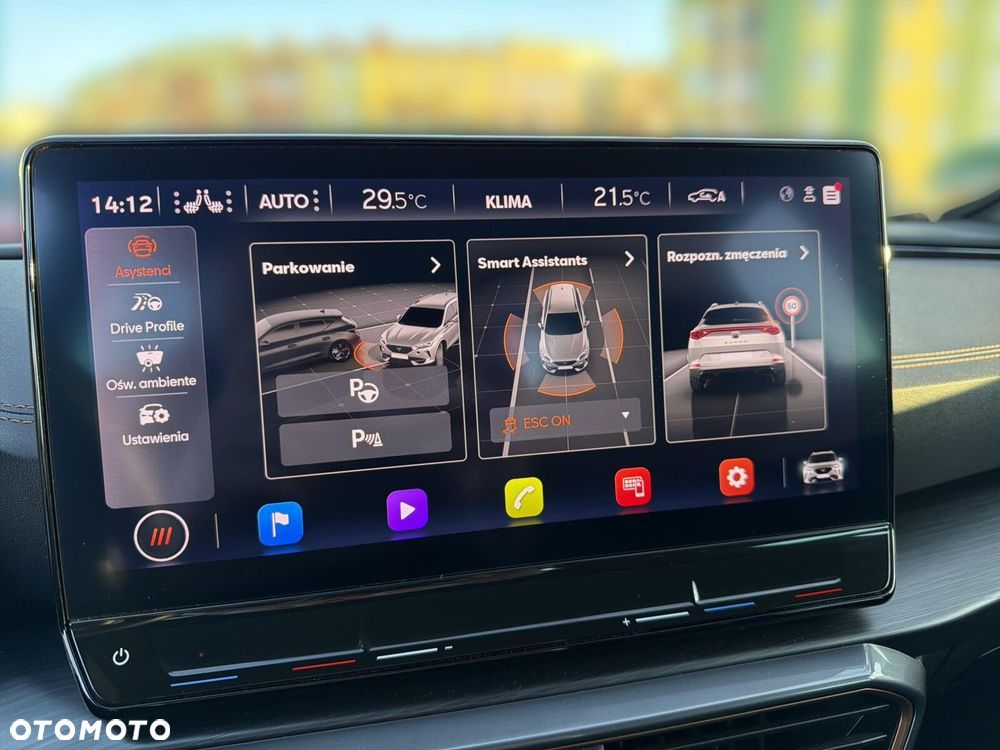 Cupra Formentor 2.0 TSI 4Drive VZ DSG - 28