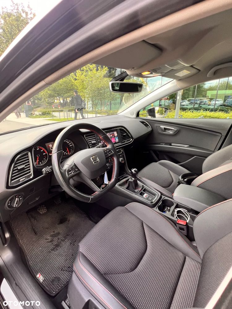 Seat Leon 1.4 TSI FR S&S - 14