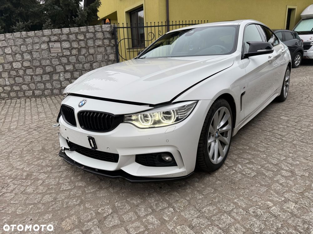 BMW Seria 4 430d Sport-Aut Advantage - 1
