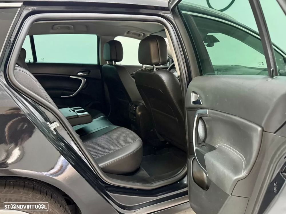 Opel Insignia Sports Tourer 2.0 CDTi Cosmo S/S - 45