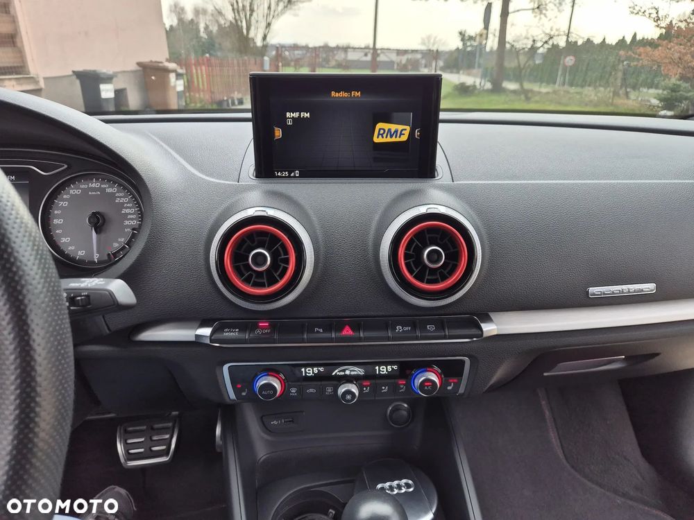 Audi S3 - 14