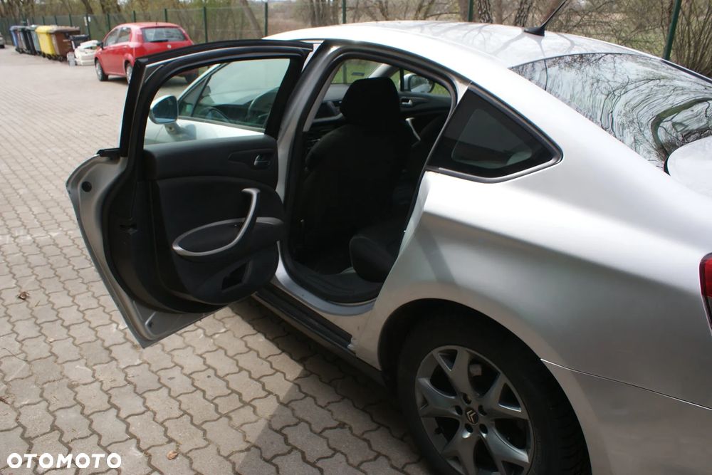 Citroën C5 HDi 165 FAP Confort - 23