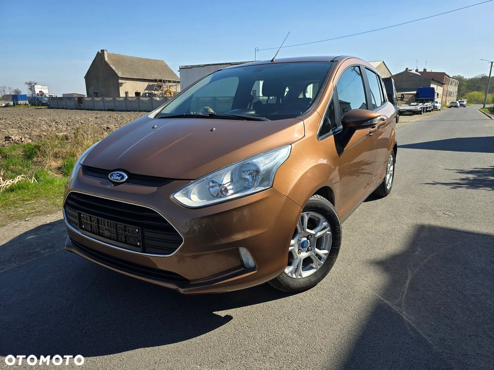Ford B-MAX 1.0 EcoBoost Trend - 2