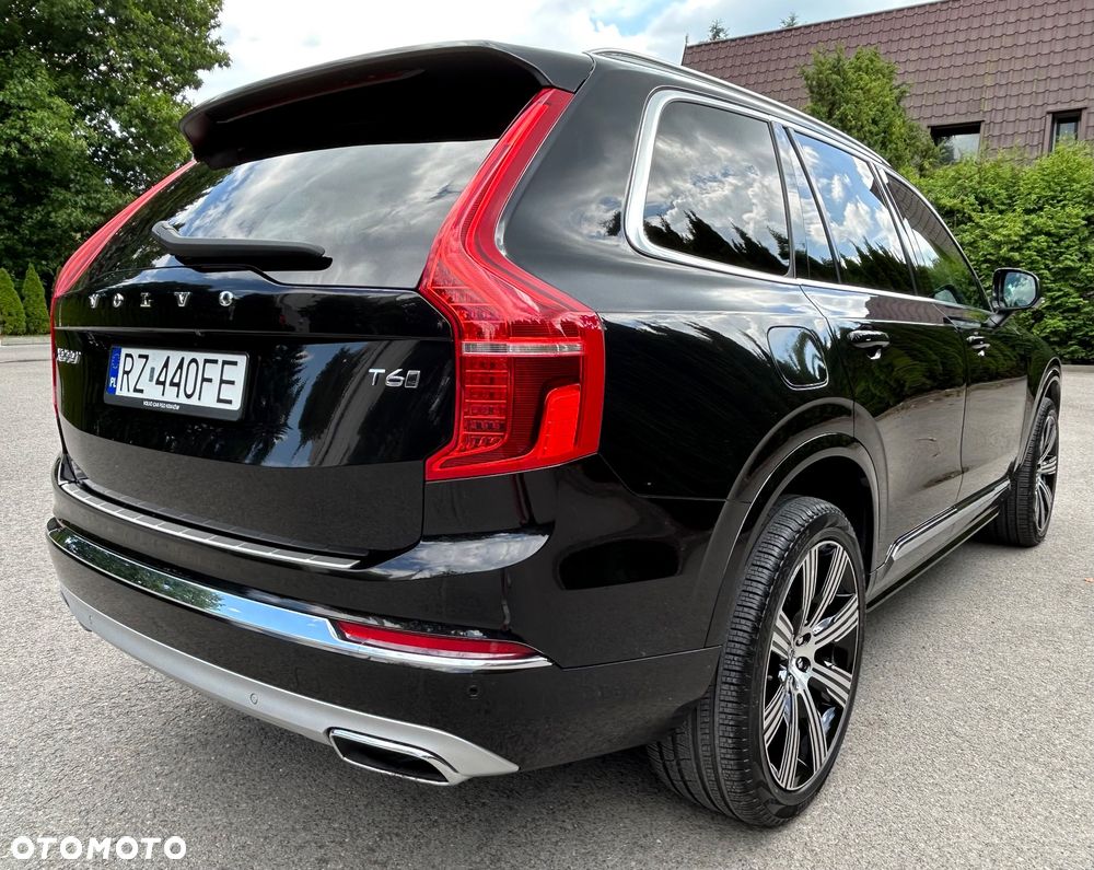 Volvo XC 90 T6 AWD Geartronic Inscription - 7