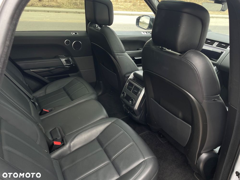 Land Rover Range Rover Sport - 29