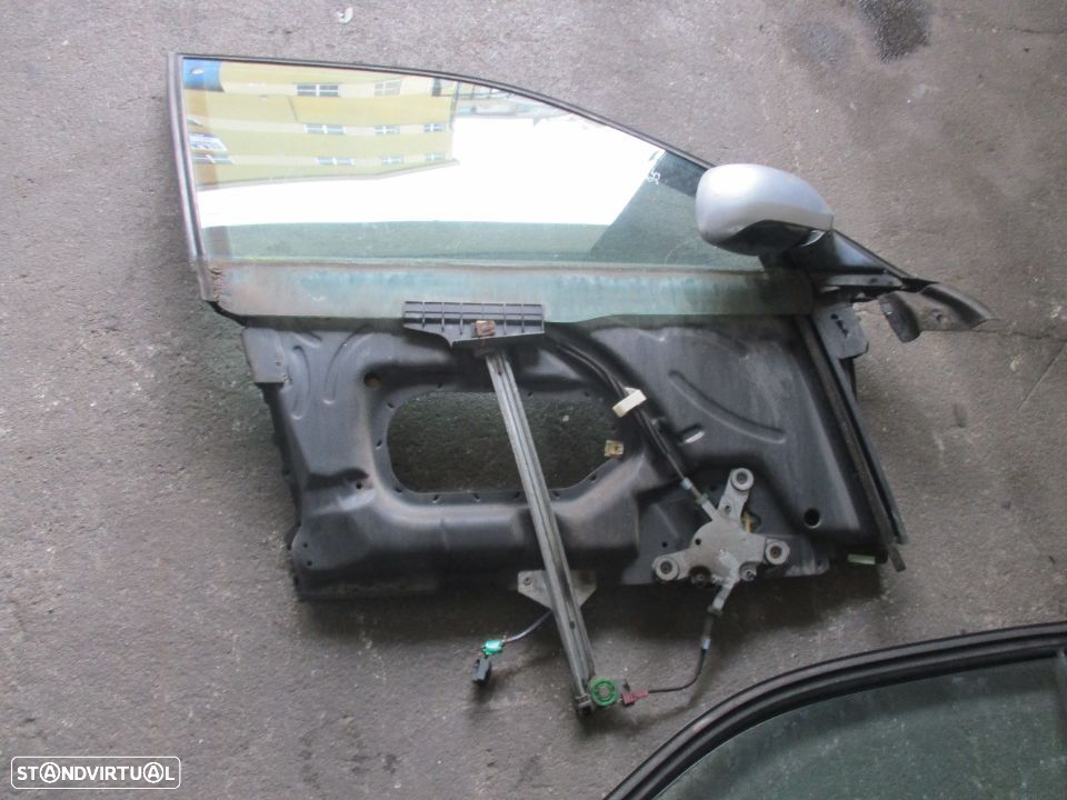 Elevador vidro Audi A6 Frente Esquerdo Direito 1997 - 6
