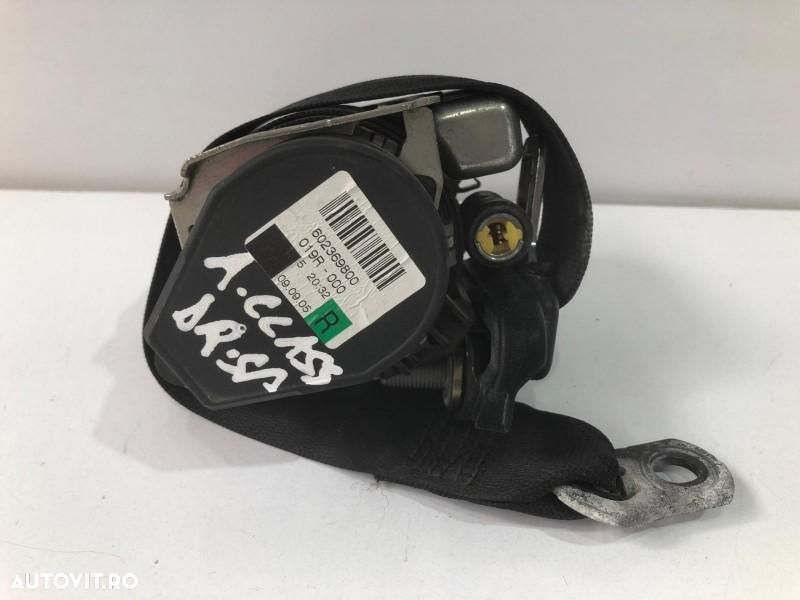 Centura de siguranta dreapta spate a1698600685 Mercedes-Benz A-Class - 2
