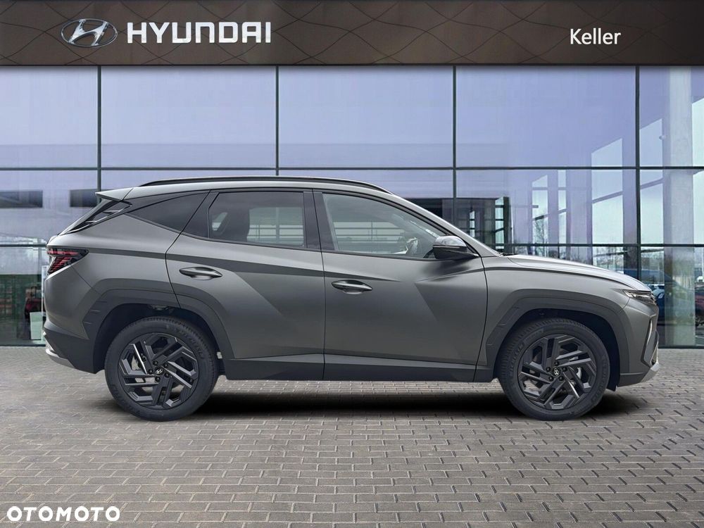 Hyundai Tucson 2026