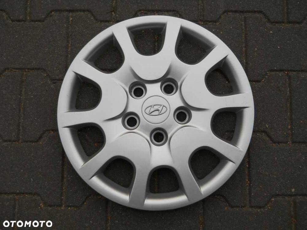 Kołpaki 15 Hyundai i30 OE 52960A6000 stan bdb 4szt F.Vat - 2
