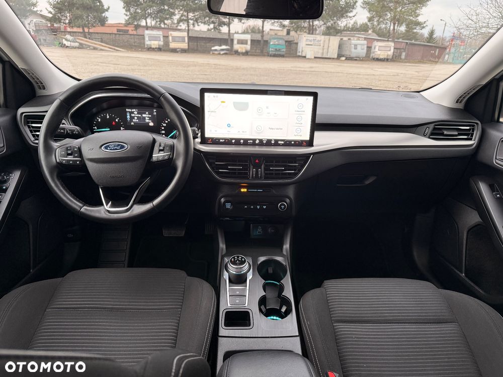 Ford Focus 1.5 EcoBlue STart-Stopp-System TITANIUM - 4