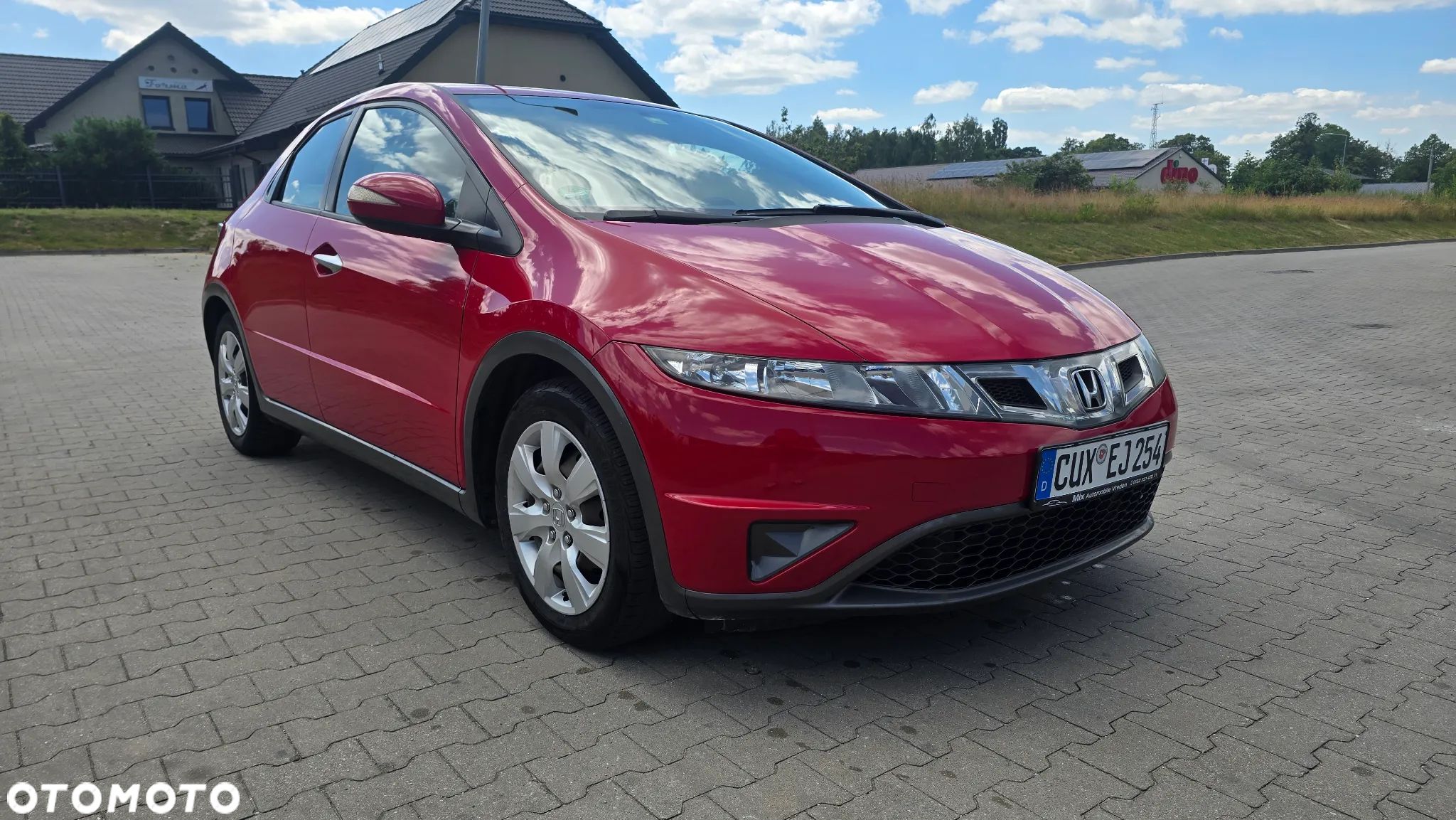 Honda Civic 1.4 i-VTEC Elegance - 1