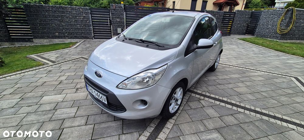Ford KA - 1