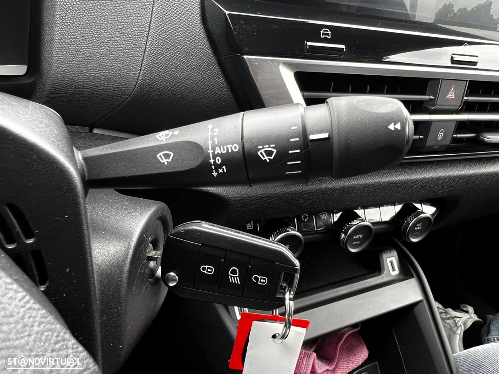 Citroën e-C4 50 kWh Feel Pack - 19