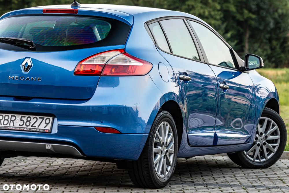 Renault Megane ENERGY TCe 115 Start & Stop Authentique - 19
